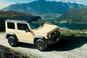 オーナーズボイス～ジムニーシエラ～